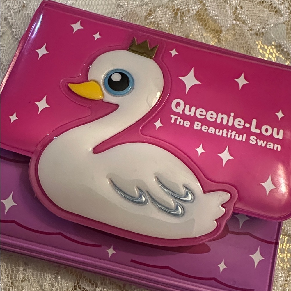 Queenie-Lou Vintage Wallet​ - Picture 6 of 7